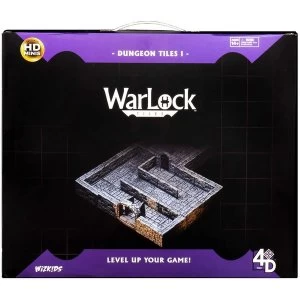 Image of WarLock Tiles: Dungeon Tiles I