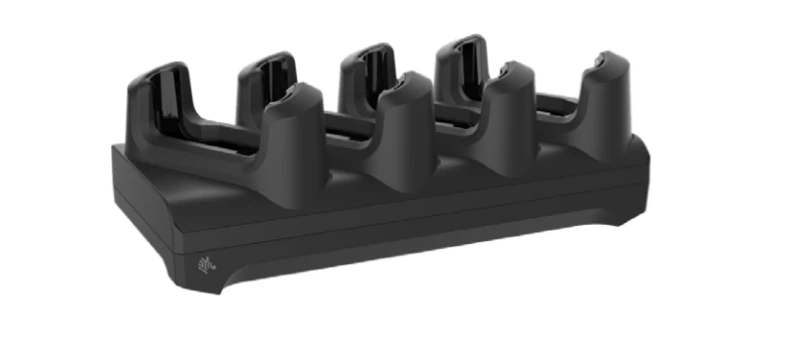 Image of Zebra CRD-EC5X-4SCO-01 battery charger Barcode reader battery AC. DC