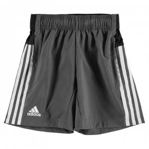 Image of Adidas Boys Football Climalite Trofeo Shorts