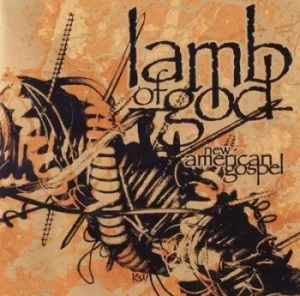 Image of New American Gospel by Lamb of God Vinyl Album