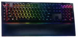 Image of Razer BlackWidow V4 Pro keyboard USB QWERTY US English Black