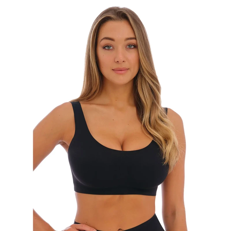 Image of Fantasie underwiredSports bra Fantasie Smoothease Noir Female S