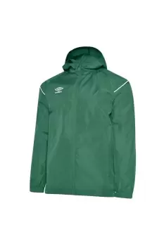Image of Hooded Shower Jacket