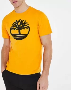 Image of Timberland Kennebec River Tree T-Shirt