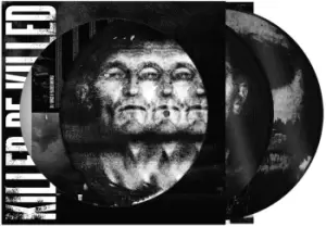 Image of Killer Be Killed Killer Be Killed LP Picture