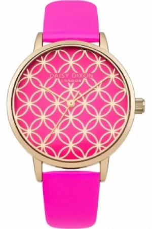 Image of Ladies Daisy Dixon Penny Watch DD034PG