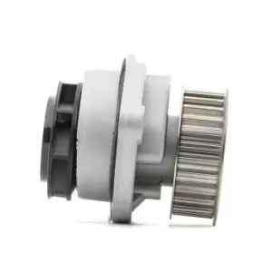 Image of RIDEX Water pump Teeth Quant.: 18 1260W0182 Engine water pump,Water pump for engine VW,Transporter IV Bus (70B, 70C, 7DB, 7DK, 70J, 70K, 7DC, 7DJ)