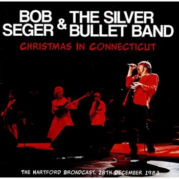 Image of Bob Seger - Christmas in Connecticut CD