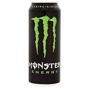 Image of Monster Soft Drink Can 500ml Pack of 12