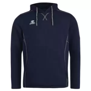 Image of Shrey Performance Hoodie Junior - Blue