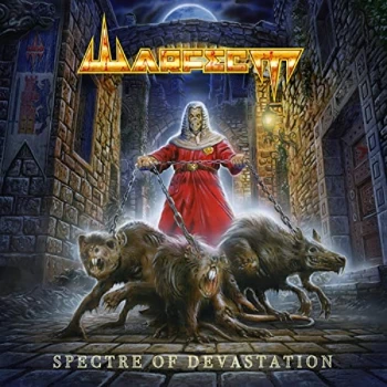 Image of Warfect - Spectre of Devastation CD