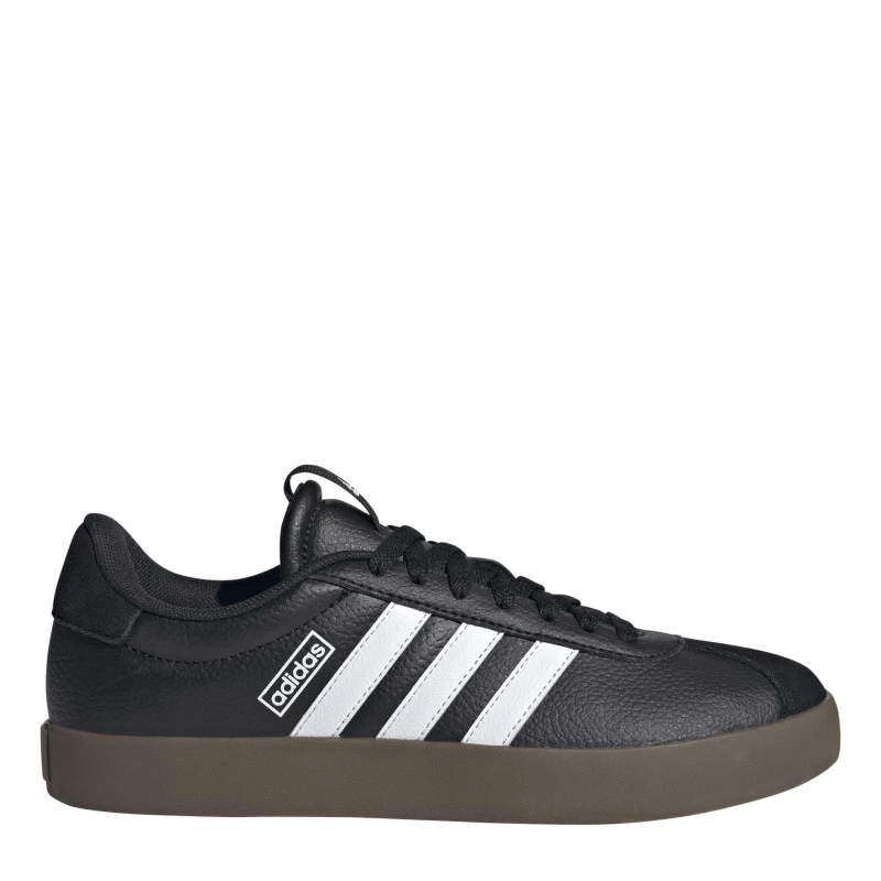 Image of adidas vl court 3.0 trainers in Black UK 5 (EU 38)