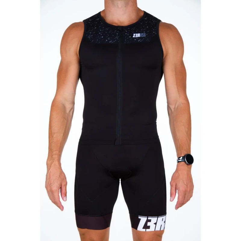 Image of Tri suit Z3R0D Start Noir Male M