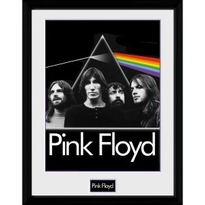Image of Pink Floyd Prism Collector Print 30x40 cm