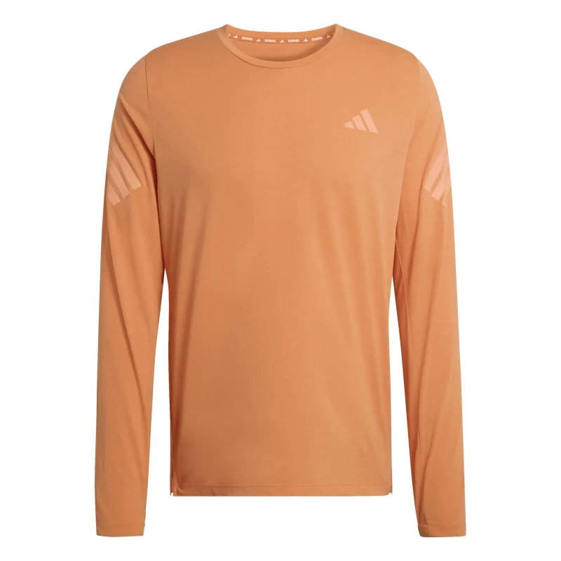 Image of Long Sleeve Jersey adidas ADI365 Iconic Orange Male M
