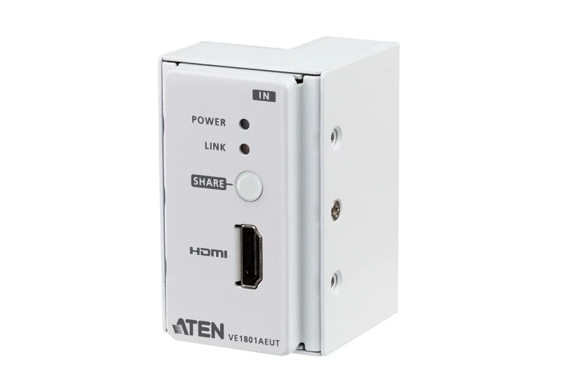 Image of Aten ATEN VE1801AEUT AV extender AV transmitter White VE1801AEUT