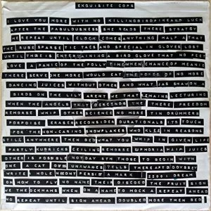 Image of Jas Shaw - Exquisite Cops Vinyl