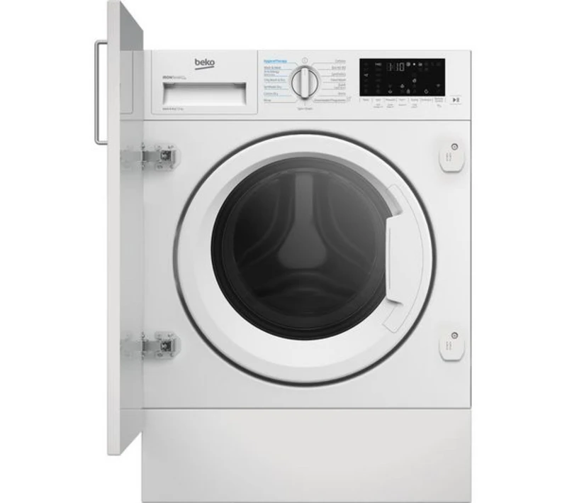 Image of Beko SteamCure WDIK754411 7Kg/5Kg 1400RPM Washer Dryer