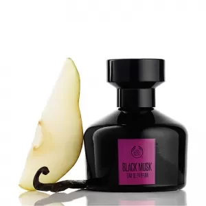 Image of The Body Shop Black Musk Eau de Parfum For Her 50ml