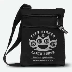 Image of Five Finger Death Punch - Logo Body Bag
