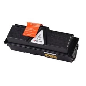Image of Kyocera TK160 Black Laser Toner Ink Cartridge