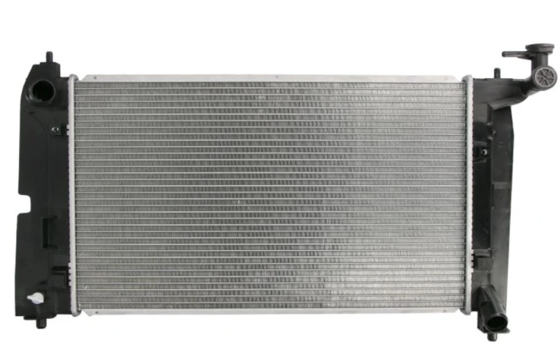 Image of KOYORAD PL011171 Engine radiator Aluminium, Brazed cooling fins Radiator,engine cooling (470)