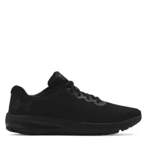 Image of Under Armour Amour Charged Pursuit Se Running Shoes Mens - Black