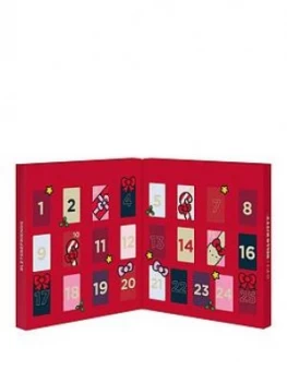 Image of Opi Opi Hello Kitty 25 Piece Mini Advent Calendar