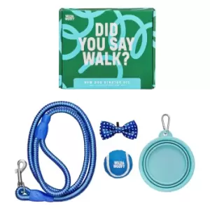 Image of Wild And Woofy New Dog Starter Kit