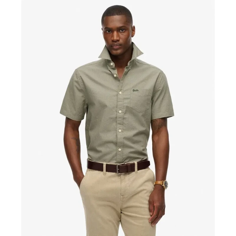 Image of Superdry Shirt Superdry City Vert Male M