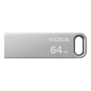 Image of Kioxia TransMemory U366 64GB Metal