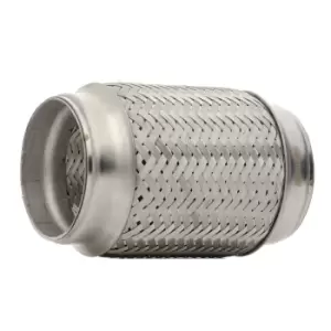 Image of RIDEX Flex Hose, exhaust system without connecting pipe 3971F0038