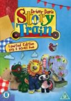 Image of Driver Dans Story Train