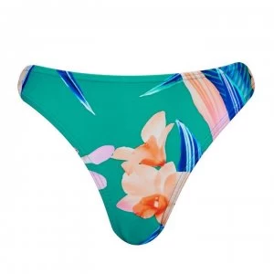 Image of Figleaves Classic Brief - JADE GREEN