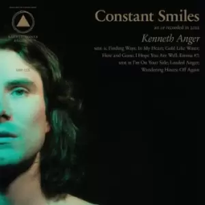 Image of Kenneth Anger by Constant Smiles CD Album