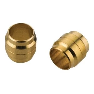 Image of Jagwire Hydraulic Hose Compression Bushing for Magura (x10)