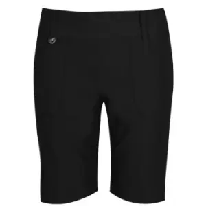 Image of Callaway 19 Tech Shorts Ladies - Black