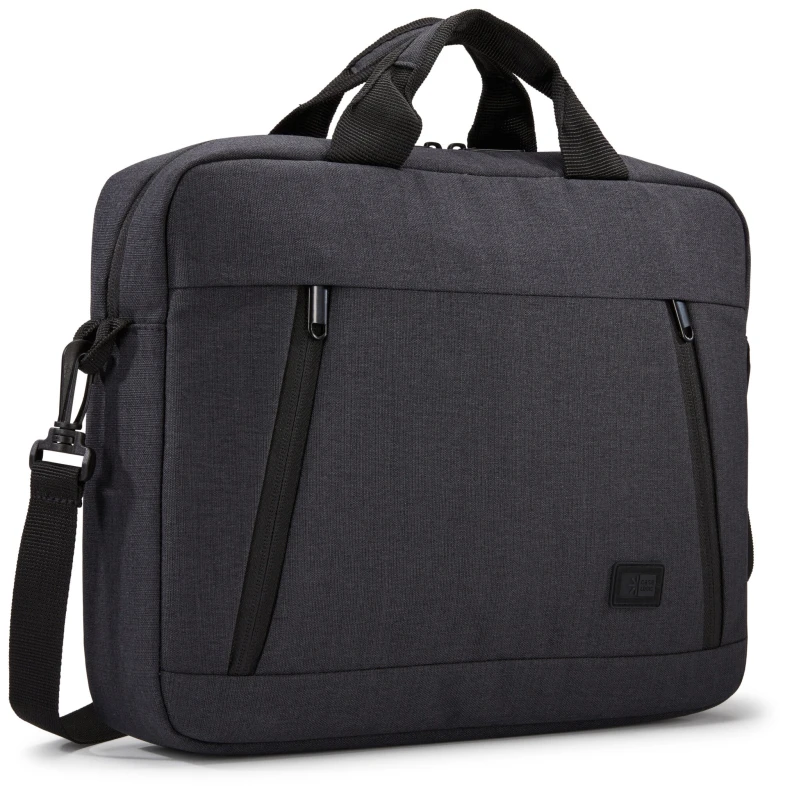 Image of Thule Case Logic Huxton HUXA-213 Black 33.8cm (13.3") Briefcase 3204647