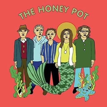 Image of Honey Pot, The - Lisa Dreams/Into the Deep Vinyl