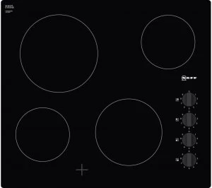 Image of Neff T16CK40X0 4 Zone Electric Ceramic Hob