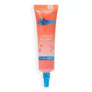 Image of Disney Pixar's Finding Nemo and Revolution Dory Liquid Blusher
