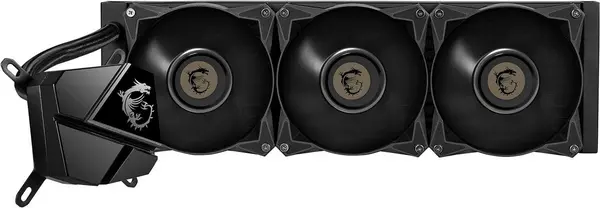 Image of MSI MAG Coreliquid P360 AIO CPU 360mm Liquid Cooler