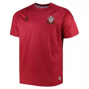 Image of 2021-2022 Southampton Home Matchday Jersey (Red)