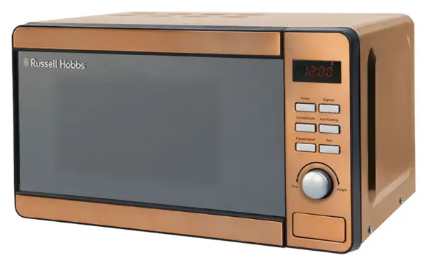 Image of Russell Hobbs RHMM804CP 17L 800W Digital Microwave