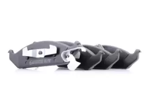 Image of RIDEX Brake pad set CHRYSLER,DODGE 402B1066 04798885AA,04882070,04897746AA 05016164AA,05016228AA,4728240,4798885,4798885AA,4856926,4874548,4882070