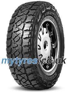 Image of Kumho Road Venture MT51 ( LT245/70 R16 118/115Q 10PR, POR )