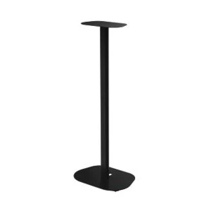 Image of Hama Universal Speaker Stand with Exchangeable Storage Plates, black