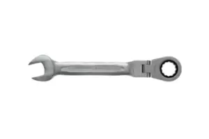 Image of Teng Tools 600513RF 13mm Metric Flex Head Ratchet Combination Spanner