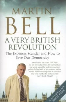 Image of A Very British Revolution by Martin Bell Book