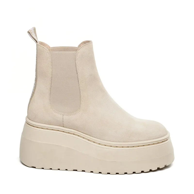 Image of Steve Madden Womens boots Steve Madden Pegasus Beige Female 41